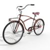 旧自行车-汽车-自行车-VR/AR模型-3D城