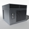 微波炉-科技-家用电器-VR/AR模型-3D城