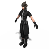人物-角色人体-男人-VR/AR模型-3D城
