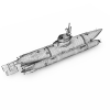 16133 潜挺-船舶-其它-VR/AR模型-3D城