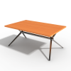 办公室椅子-家居-桌椅-VR/AR模型-3D城