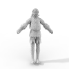 Larsa-角色人体-角色-VR/AR模型-3D城