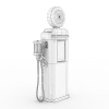 燃料分配器-科技-机器设备-VR/AR模型-3D城