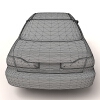 轿车-汽车-家用汽车-VR/AR模型-3D城