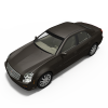 Cadillac CTS轿车-汽车-家用汽车-VR/AR模型-3D城