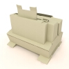 打印机-文体生活-办公用品-VR/AR模型-3D城