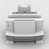 打印机-文体生活-办公用品-VR/AR模型-3D城