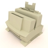 打印机-文体生活-办公用品-VR/AR模型-3D城