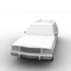 轿车-汽车-家用汽车-VR/AR模型-3D城