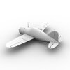 飞机-飞机-飞行器-VR/AR模型-3D城