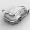 350Z-汽车-家用汽车-VR/AR模型-3D城