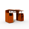电脑桌-科技-工具-VR/AR模型-3D城