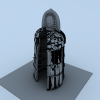 钢铁处女-科技-工具-VR/AR模型-3D城