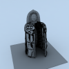 钢铁处女-科技-工具-VR/AR模型-3D城