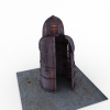 钢铁处女-科技-工具-VR/AR模型-3D城