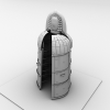 钢铁处女-科技-工具-VR/AR模型-3D城