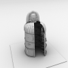 钢铁处女-科技-工具-VR/AR模型-3D城
