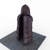 钢铁处女-科技-工具-VR/AR模型-3D城