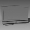 液晶显示器-科技-家用电器-VR/AR模型-3D城