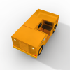 航空母舰 地勤车辆-汽车-其它-VR/AR模型-3D城