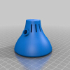 折叠迷你灯-DIY-3D打印模型-3D城