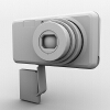 柯达相机-科技-数码产品-VR/AR模型-3D城
