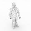 男人-角色人体-男人-VR/AR模型-3D城