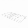 Low Poly Tennis Court-VR/AR模型-3D城