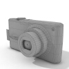 松下FX30-科技-数码产品-VR/AR模型-3D城