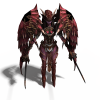 女精-角色人体-角色-VR/AR模型-3D城