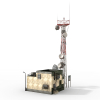 Transmitting Station-建筑-厂房-VR/AR模型-3D城
