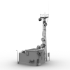 Transmitting Station-建筑-厂房-VR/AR模型-3D城