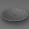 装饰品碗-文体生活-艺术品-VR/AR模型-3D城