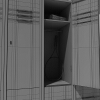柜子 -家居-柜子-VR/AR模型-3D城