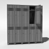 柜子 -家居-柜子-VR/AR模型-3D城