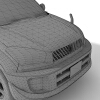 丰田SUV车-汽车-家用汽车-VR/AR模型-3D城