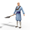 慧伦-角色人体-角色-VR/AR模型-3D城