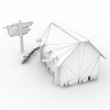 Dog House-建筑-其它-VR/AR模型-3D城