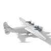 水上运输飞机-飞机-客机-VR/AR模型-3D城