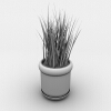 盆栽-动植物-盆栽-VR/AR模型-3D城