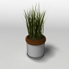 盆栽-动植物-盆栽-VR/AR模型-3D城