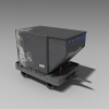 美联航装卸车-汽车-其它-VR/AR模型-3D城