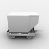 美联航装卸车-汽车-其它-VR/AR模型-3D城