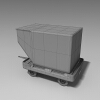美联航装卸车-汽车-其它-VR/AR模型-3D城