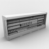 冷藏柜-科技-家用电器-VR/AR模型-3D城