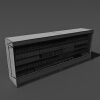 冷藏柜-科技-家用电器-VR/AR模型-3D城