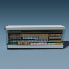 冷藏柜-科技-家用电器-VR/AR模型-3D城