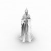 神话OL角色-角色人体-角色-VR/AR模型-3D城
