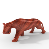 动物饰品-文体生活-艺术品-VR/AR模型-3D城