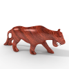 动物饰品-文体生活-艺术品-VR/AR模型-3D城